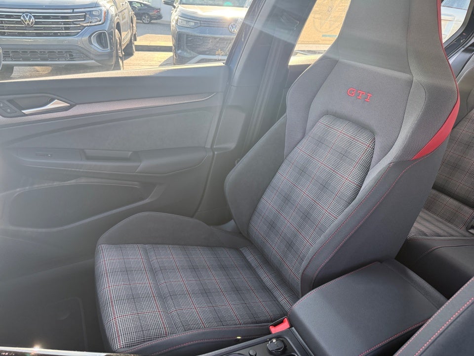 2026 Volkswagen Golf GTI S