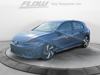 2026 Volkswagen Golf GTI S