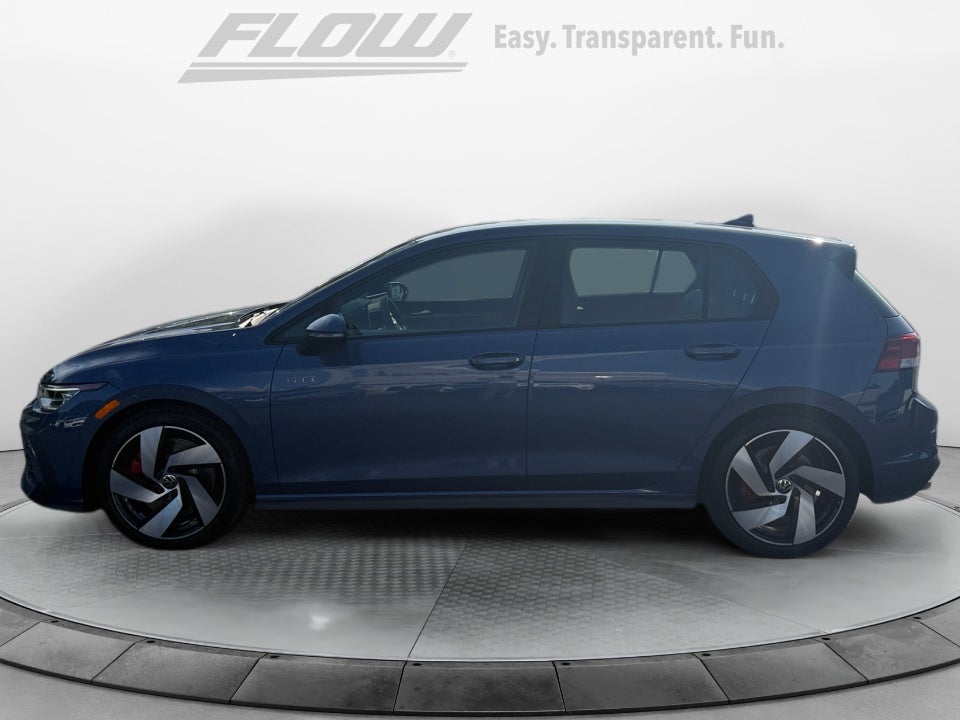 2026 Volkswagen Golf GTI S