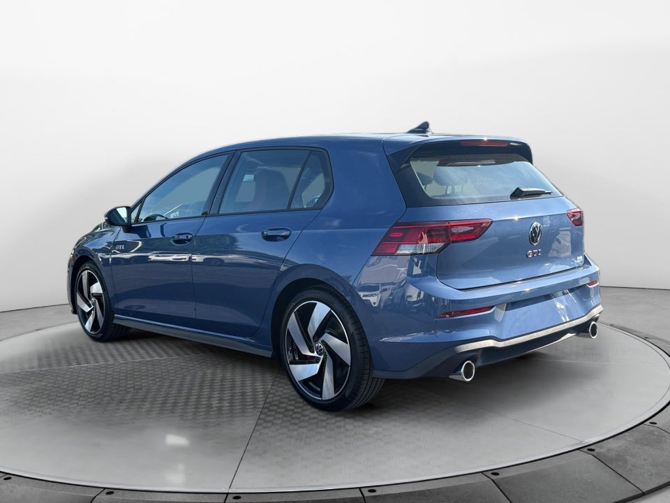 2026 Volkswagen Golf GTI S