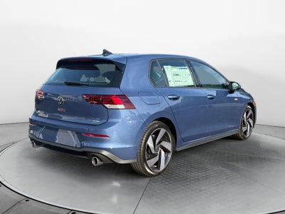 2026 Volkswagen Golf GTI S