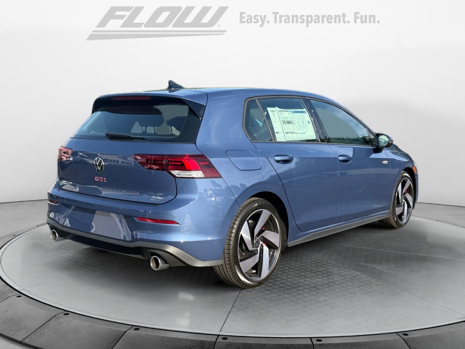 2026 Volkswagen Golf GTI S