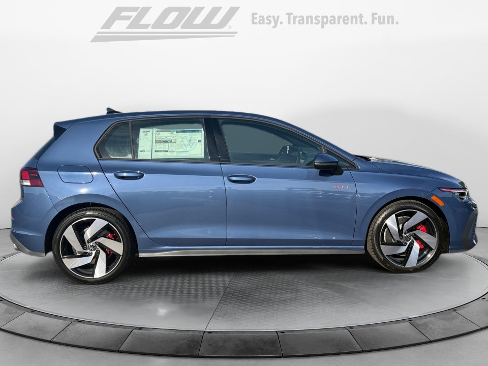 2026 Volkswagen Golf GTI S