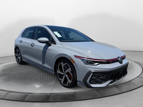 2026 Volkswagen Golf GTI SE