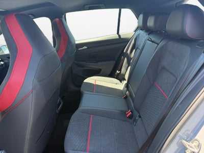 2026 Volkswagen Golf GTI SE