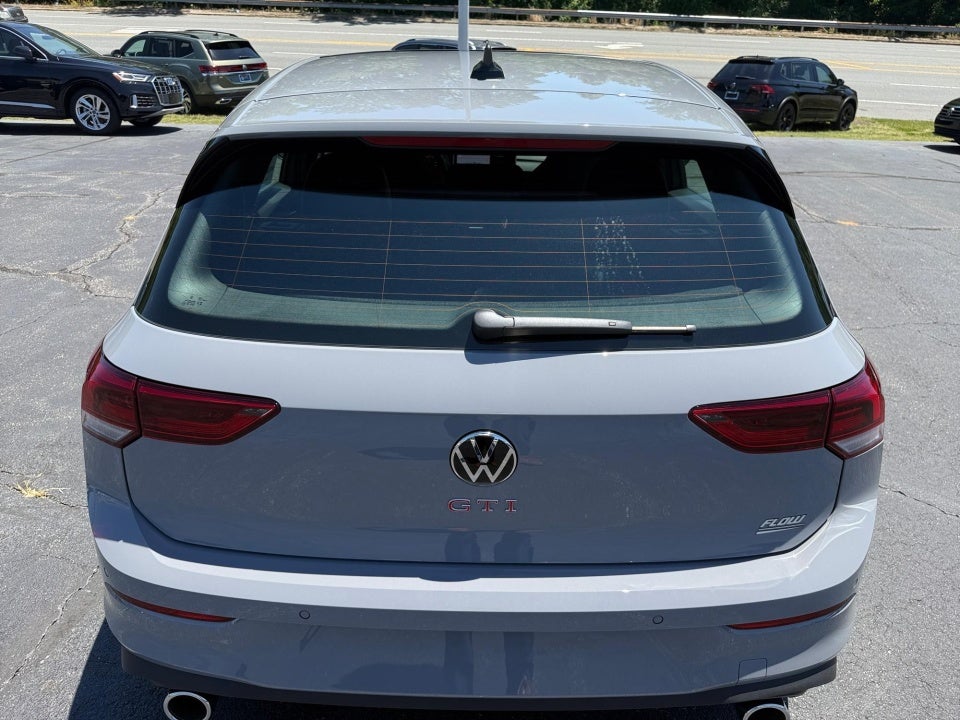 2026 Volkswagen Golf GTI SE
