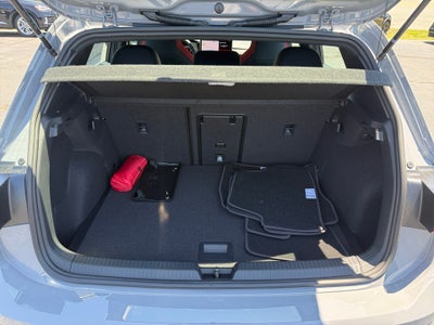 2026 Volkswagen Golf GTI SE