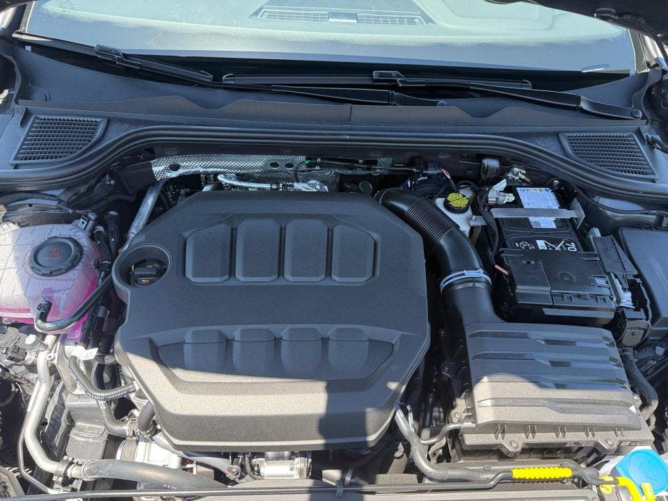 2026 Volkswagen Golf GTI SE