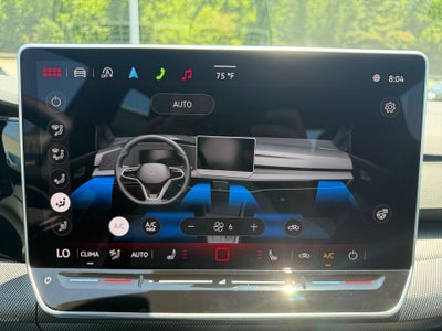 2026 Volkswagen Golf GTI SE