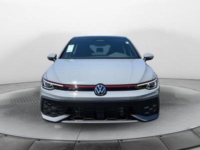 2026 Volkswagen Golf GTI SE