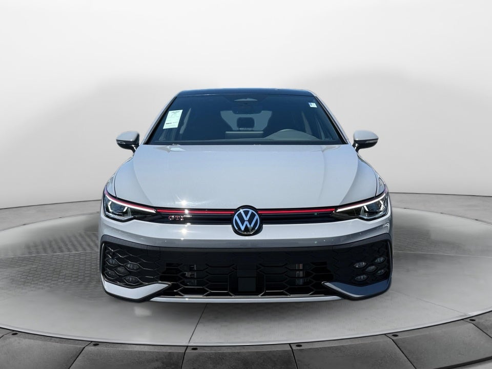 2026 Volkswagen Golf GTI SE