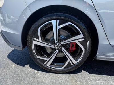 2026 Volkswagen Golf GTI SE