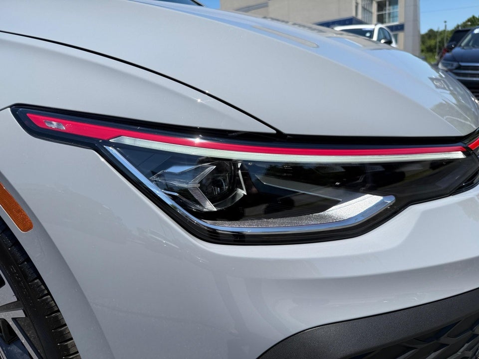 2026 Volkswagen Golf GTI SE