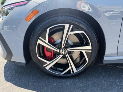 2026 Volkswagen Golf GTI SE