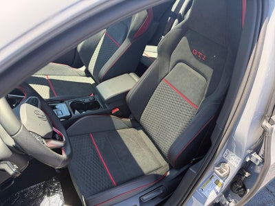 2026 Volkswagen Golf GTI SE