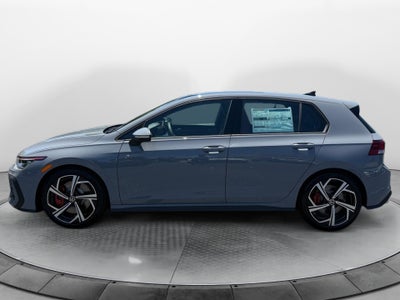 2026 Volkswagen Golf GTI SE