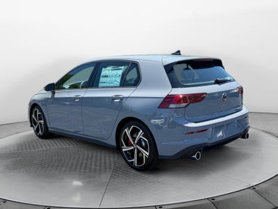 2026 Volkswagen Golf GTI SE