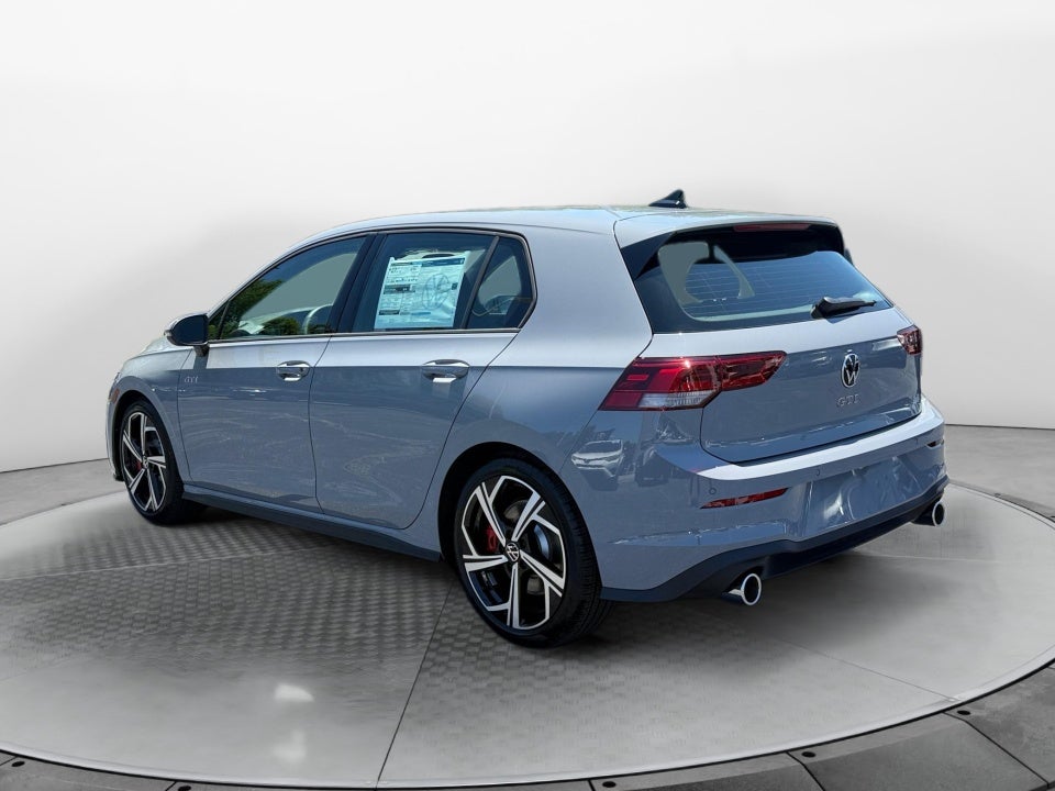 2026 Volkswagen Golf GTI SE