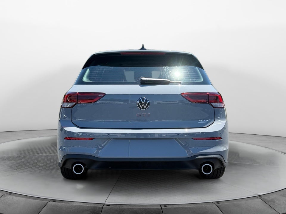 2026 Volkswagen Golf GTI SE