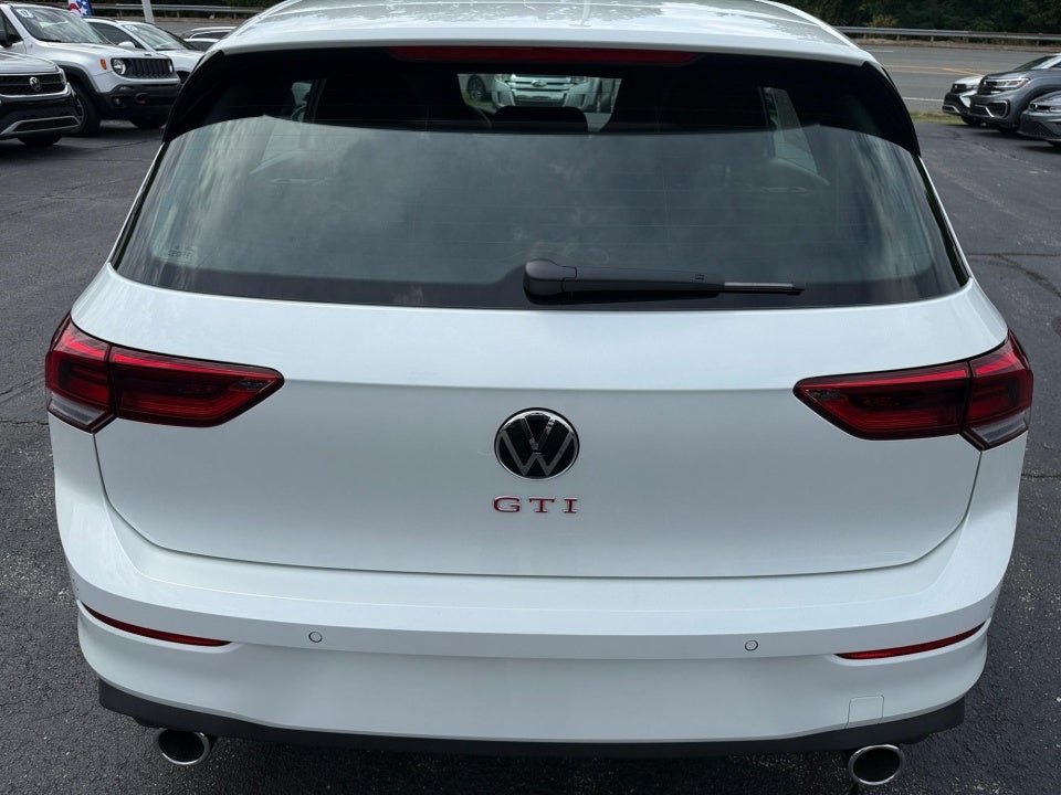 2026 Volkswagen Golf GTI SE