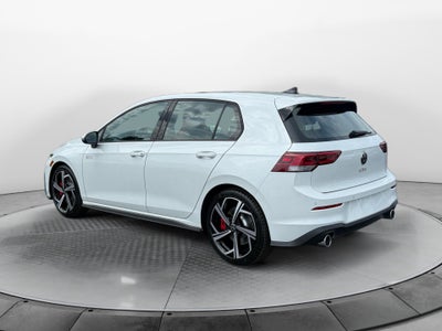 2026 Volkswagen Golf GTI SE