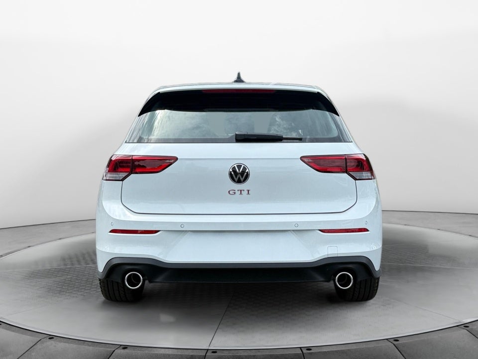 2026 Volkswagen Golf GTI SE