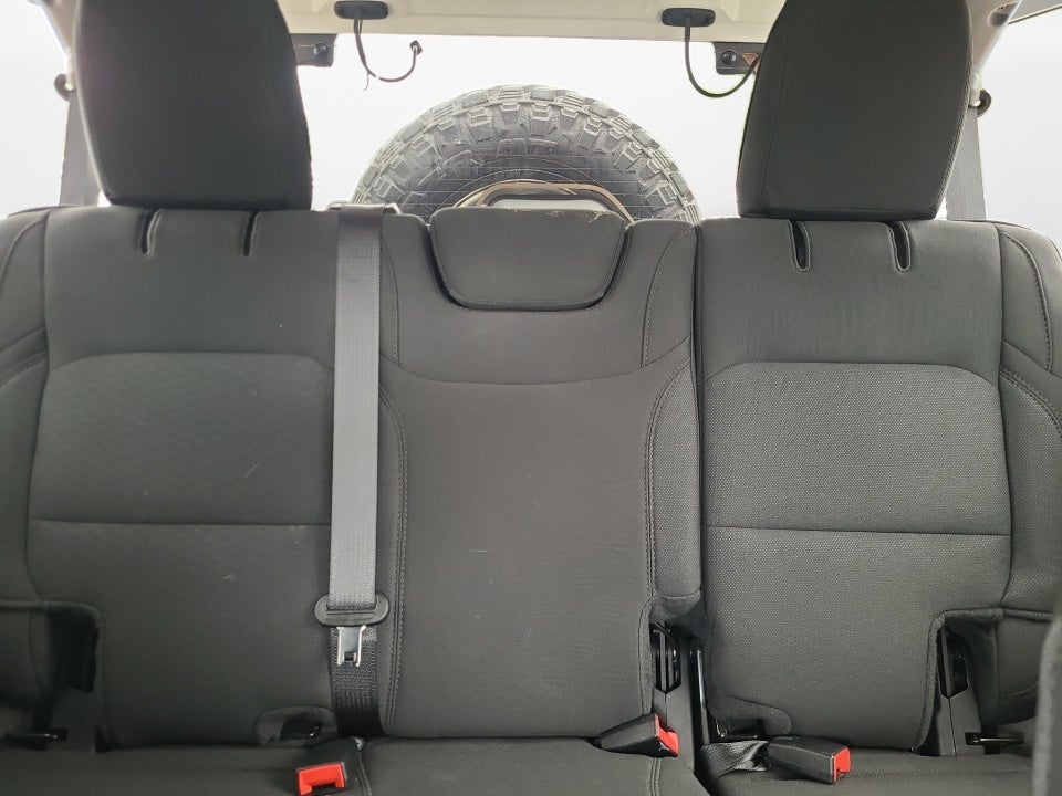 2021 Jeep Wrangler Unlimited Sport S 4x4