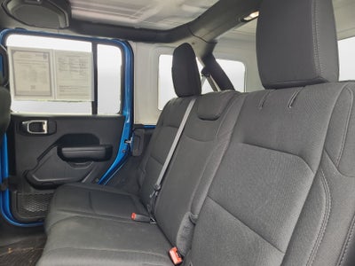 2021 Jeep Wrangler Unlimited Sport S 4x4