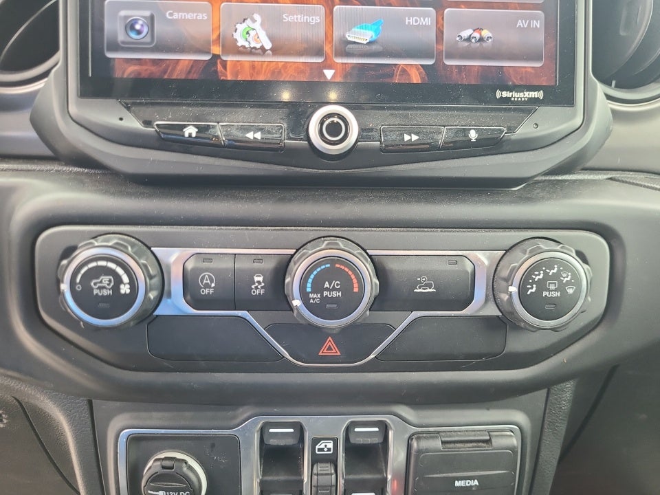 2021 Jeep Wrangler Unlimited Sport S 4x4
