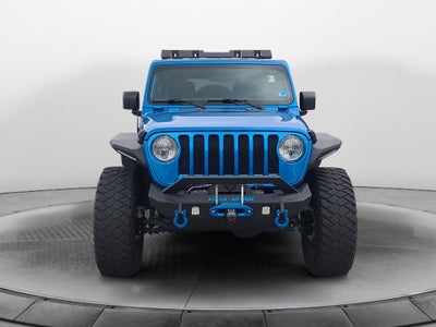 2021 Jeep Wrangler Unlimited Sport S 4x4