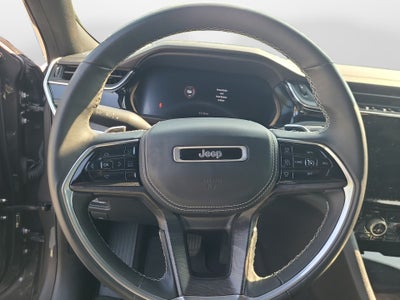 2022 Jeep Grand Cherokee Overland