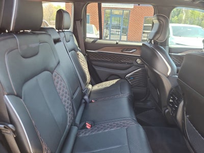 2024 Jeep Grand Cherokee Summit 4x4