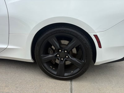 2018 Chevrolet Camaro 2SS