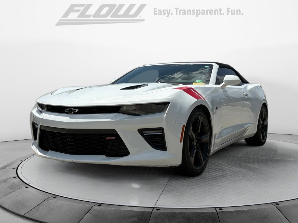 2018 Chevrolet Camaro 2SS