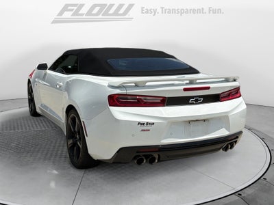 2018 Chevrolet Camaro 2SS