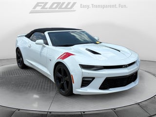 2018 Chevrolet Camaro 2SS
