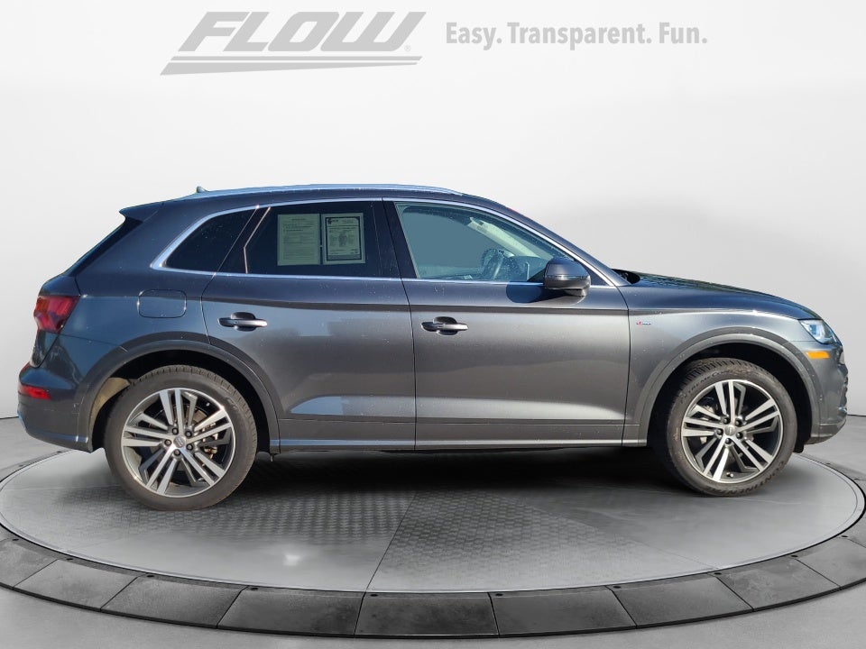 2020 Audi Q5 Prestige 55 TFSI e quattro S tronic