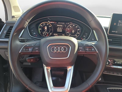 2020 Audi Q5 Prestige 55 TFSI e quattro S tronic