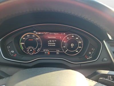 2020 Audi Q5 Prestige 55 TFSI e quattro S tronic