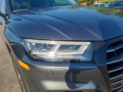 2020 Audi Q5 Prestige 55 TFSI e quattro S tronic