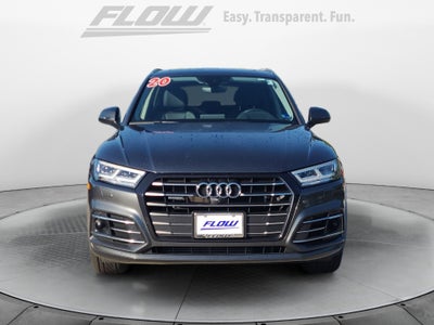 2020 Audi Q5 Prestige 55 TFSI e quattro S tronic
