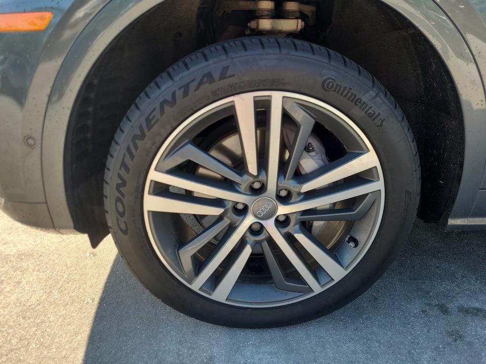 2020 Audi Q5 Prestige 55 TFSI e quattro S tronic