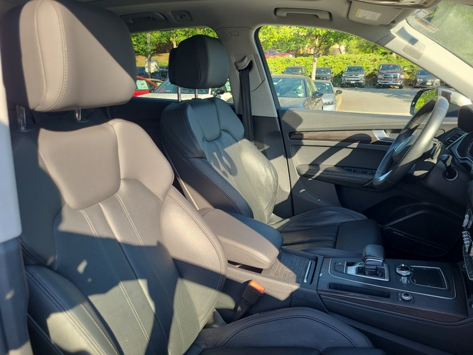 2020 Audi Q5 Prestige 55 TFSI e quattro S tronic