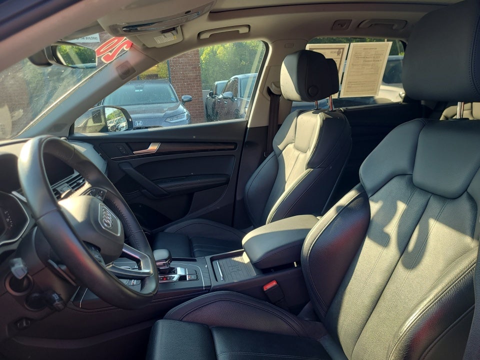 2020 Audi Q5 Prestige 55 TFSI e quattro S tronic