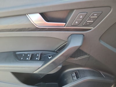 2020 Audi Q5 Prestige 55 TFSI e quattro S tronic