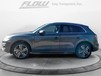 2020 Audi Q5 Prestige 55 TFSI e quattro S tronic