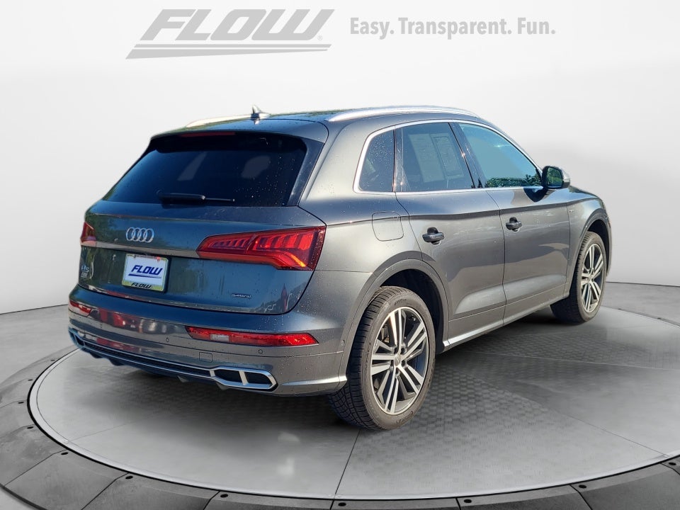 2020 Audi Q5 Prestige 55 TFSI e quattro S tronic