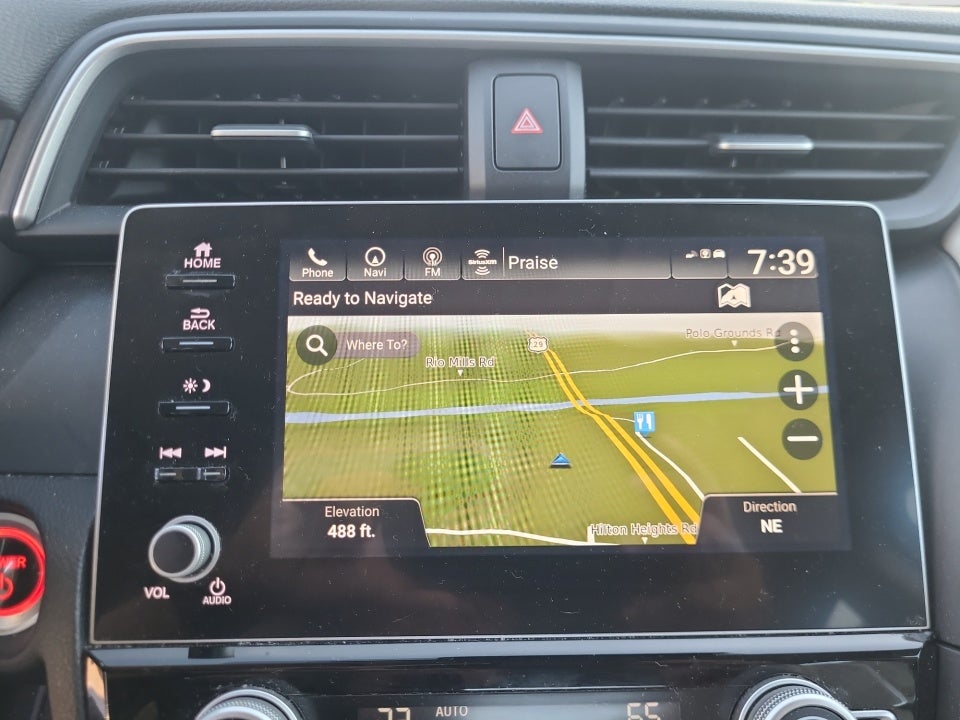 2019 Honda Insight Touring