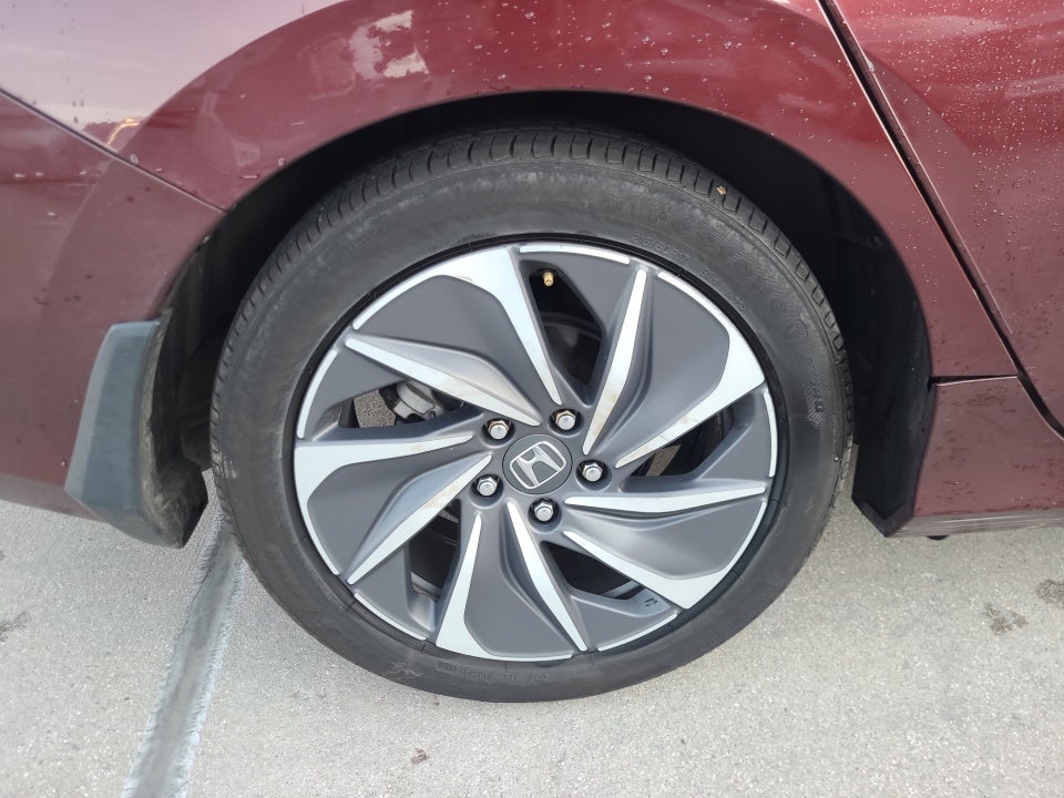 2019 Honda Insight Touring