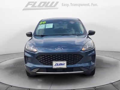 2020 Ford Escape S